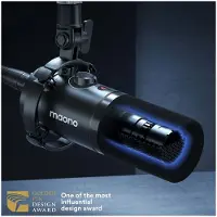 MAONO Microfone Profissional Pd200x