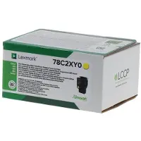 Lexmark Toner 78c2xy0 Extra Alta Capacidade