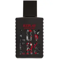 Replay Signature Lovers Man Eau de Toilette 30 ml