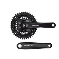 Shimano Pedaleira Altus M311
