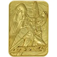 Fanattik Yu-gi-oh! Lingote Revestido Utopia Edição Limitada Ouro