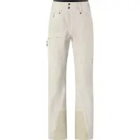 Norrøna - Calças ski mulher - Lofoten Gore-Tex Pants W Oatmeal para Mulher - Tamanho M