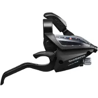 Shimano Alavanca De Freio Direita Com Trocador Altus Ef500