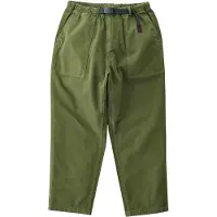 Gramicci Chinos LOOSE TAPERED PANT homens - Cáqui - US S