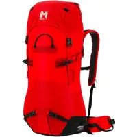 Millet - Mochilas - Prolighter 38+10 Red para Unissexo - Vermelho