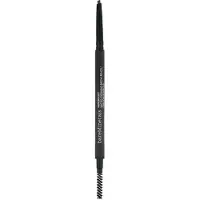 bareMinerals Lápis De Sobrancelha Mineralist Micro Rich Black