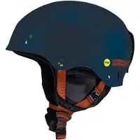 K2 - Capacetes ski homem - Phase Mips Navy para Homem - Tamanho 51-55 cm
