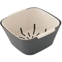 Outwell Conjunto De Tigela E Escorredor Tulipa