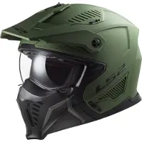 LS2 Capacete Conversível Of606 Drifter