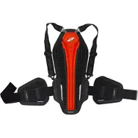 Zandona Protetor De Costas Hybrid Pro Rs X7