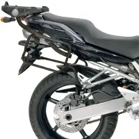 Givi Montagem De Malas Laterais V35 Monokey Yamaha Tdm 900