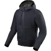 REV'IT! Moletom Com Capuz Stealth 2