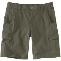 Carhartt Calções Cargo Ripstop Relaxed Fit