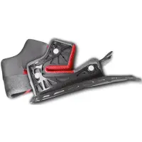 Shoei X-Spirit III Conjunto de almofadas para bochechas Uni 39MM