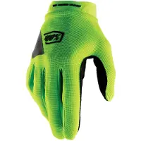 100% Luvas De Off-road Ridecamp