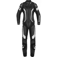 Spidi Fato De Couro Laser Touring Lady