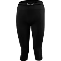 Lenz Calças De Camada De Base 3/4 Merino 6.0