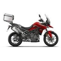 Shad Montagem Traseira Do Top Case Triumph Tiger 900/gt/rally