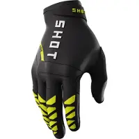 Shot Race Gear Luvas De Off-road Core