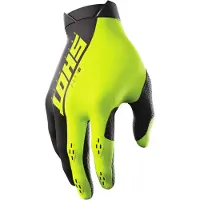 Shot Race Gear Luvas De Off-road Lite
