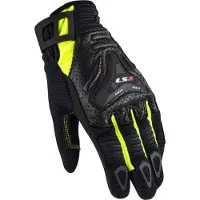 Ls2 Textil Luvas De Mulher All Terrain