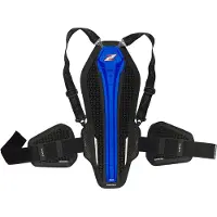 Zandona Protetor De Costas Hybrid Pro Rs X8