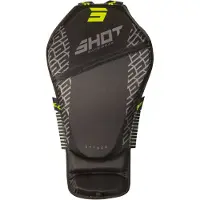 Shot Race Gear Protetor De Costas Attack