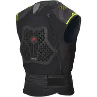 Zandona Camiseta De Proteção Sem Mangas Netcube X8