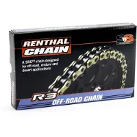 Renthal Corrente 520r3-3 Mx Hollow End&circlip Srs Offroad