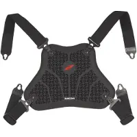 Zandona Protetor De Peito Netcube Armour