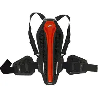 Zandona Protetor De Costas Hybrid Pro Rs X8
