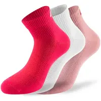 Lenz Meias Curtas Performance Tech 3 Pares