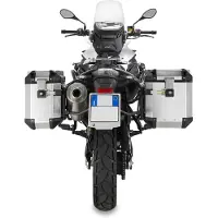 Givi Montagem De Malas Laterais Trekker Outback Monokey Cam Bmw F 650/700/800 Gs