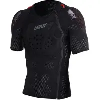 Leatt Camiseta De Proteção De Manga Curta Reaflex