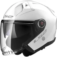 LS2 Capacete Aberto Of603 Infinity Ii