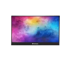 Verbatim Monitor Portátil 49590 Pm 14´´ Full Hd Ips Led