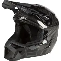 KLIM Capacete Off-road F3 Carbon Pro Ece