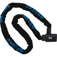 Oxford Cadeado De Corrente Square Gp Chain10 1.5 Mx9.5 Mm