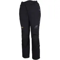 Rukka Comforina Calças de tecido para senhora Preto 40