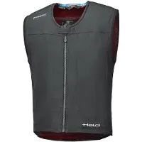 Held eVest incl. In&box powered by In&motion powered by Em&motion Preto 3XL unissexo