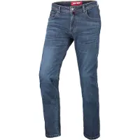 Büse Denver Calças de ganga para homem Azul W34/L32