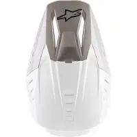 Alpinestars Viseira Visera S-m5 Solid