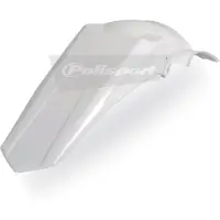 Polisport Para-lama Traseiro Yamaha Wr250f 07-14 Wr450f 07-15