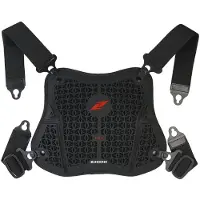 Zandona Protetor De Peito Netcube Armour Woman
