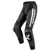 Spidi Calças De Couro Rr Pro 2