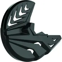 Polisport Protetor De Disco Dianteiro Ktm Sx/sxf/xc/xcf 07-14 Exc 03-15 Husqvarna 14-15 Sherco 13-17 Husaberg 09-14