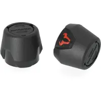 SW-Motech Kit tampões prot. oscil. , pre. MOTECH ZERO SR/S 19-