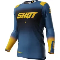 Shot Race Gear Camisa De Manga Comprida Ultima