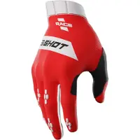 Shot Race Gear Luvas De Off-road Race