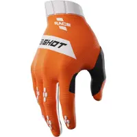 Shot Race Gear Luvas De Off-road Race
